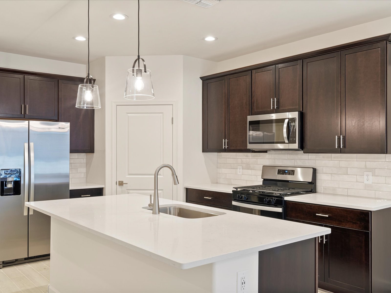 A Quick Move-in Topaz Floorplan