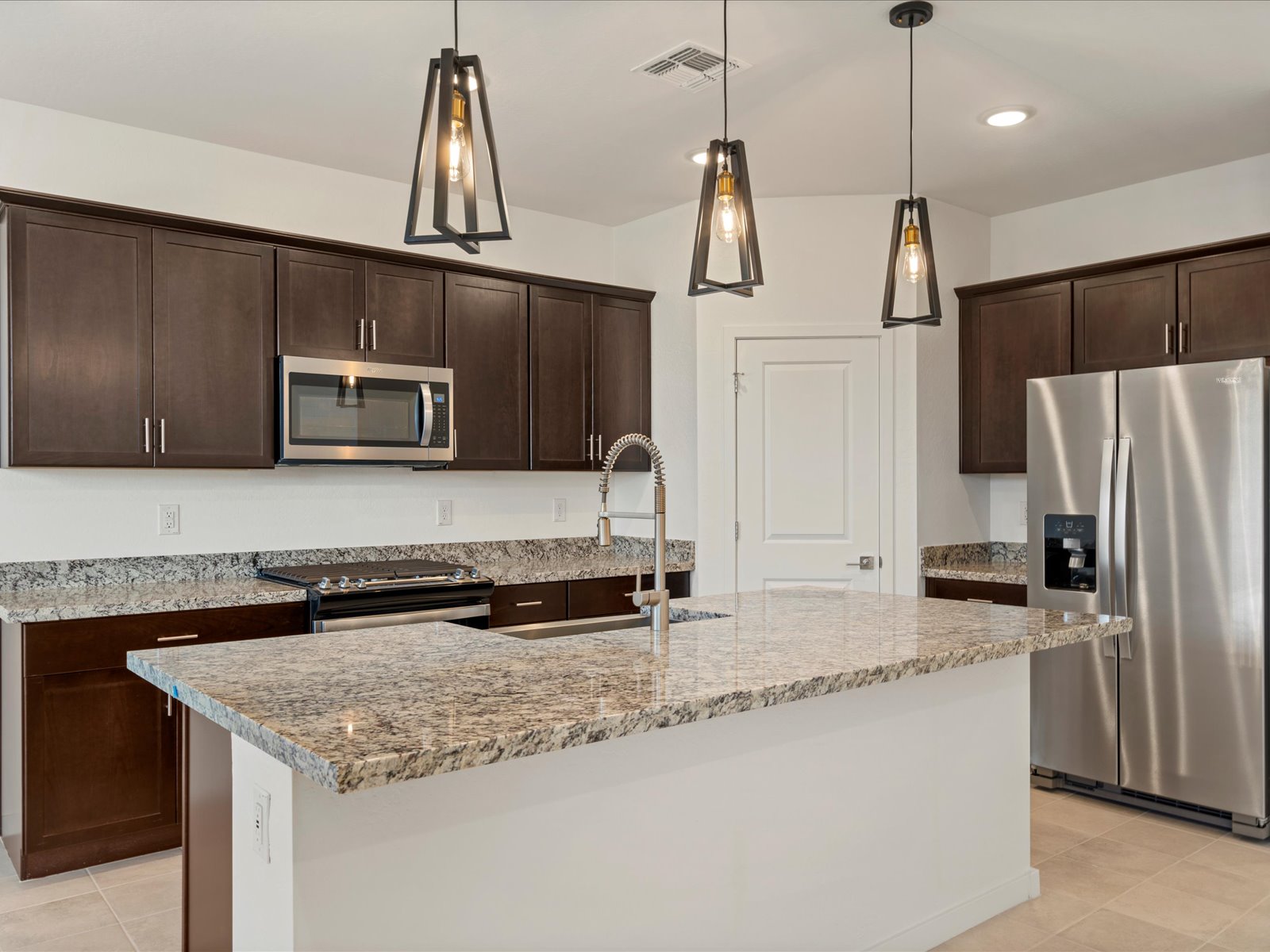 A Quick Move-in Sierra Floorplan
