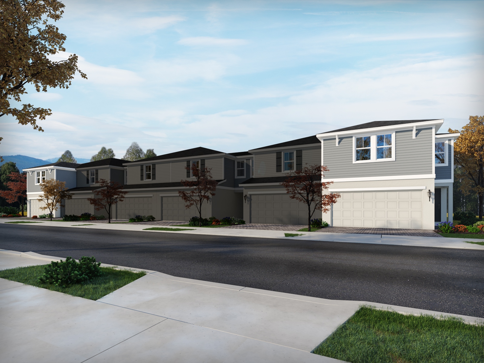 A Quick Move-in Windsor Floorplan