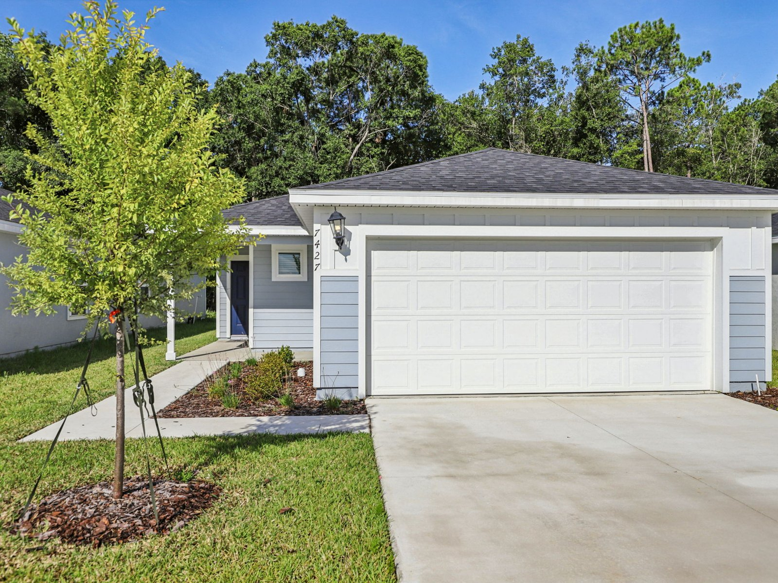 A Quick Move-in Acadia Floorplan