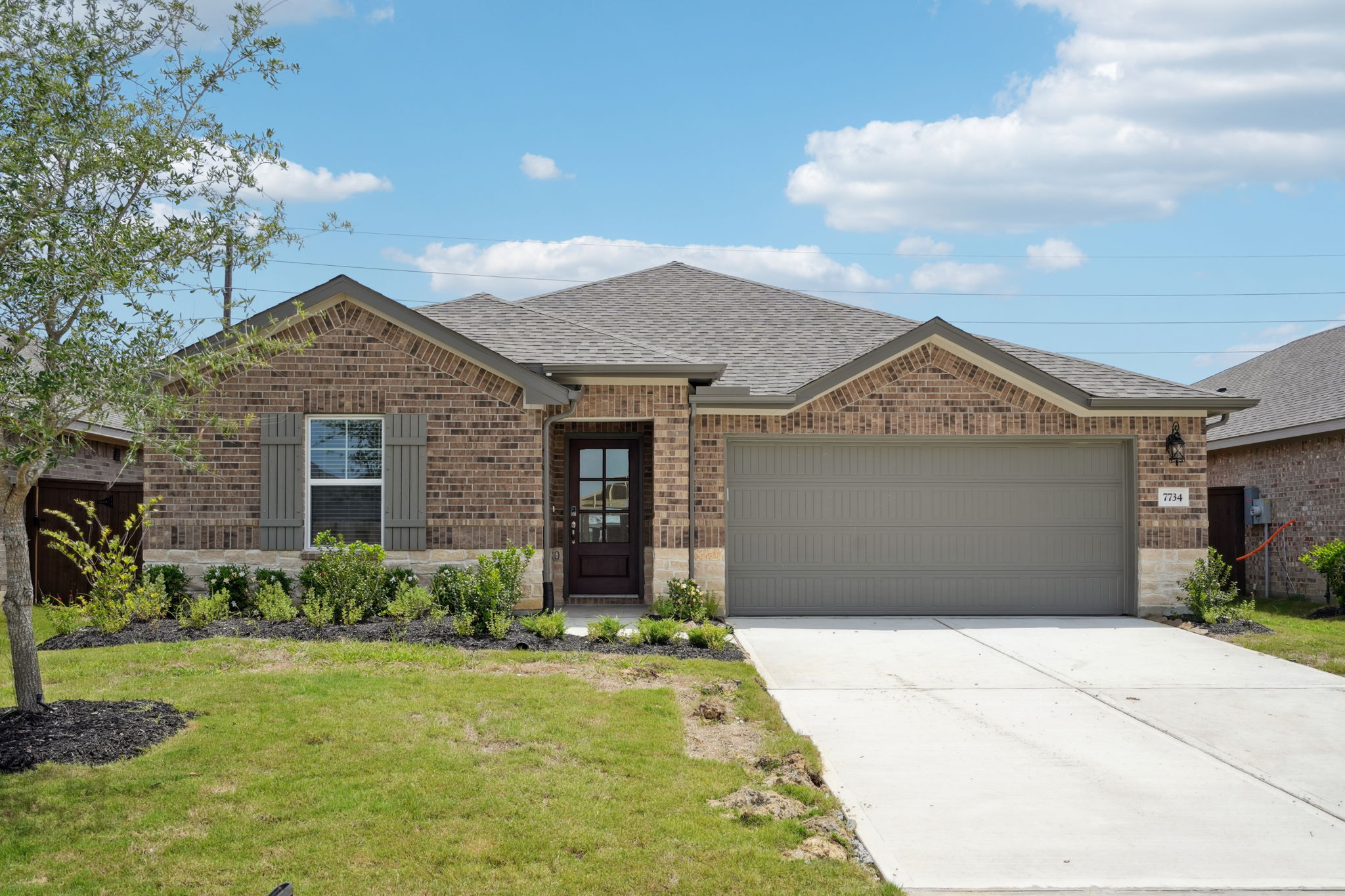 A Quick Move-in The Oleander (L401) Floorplan