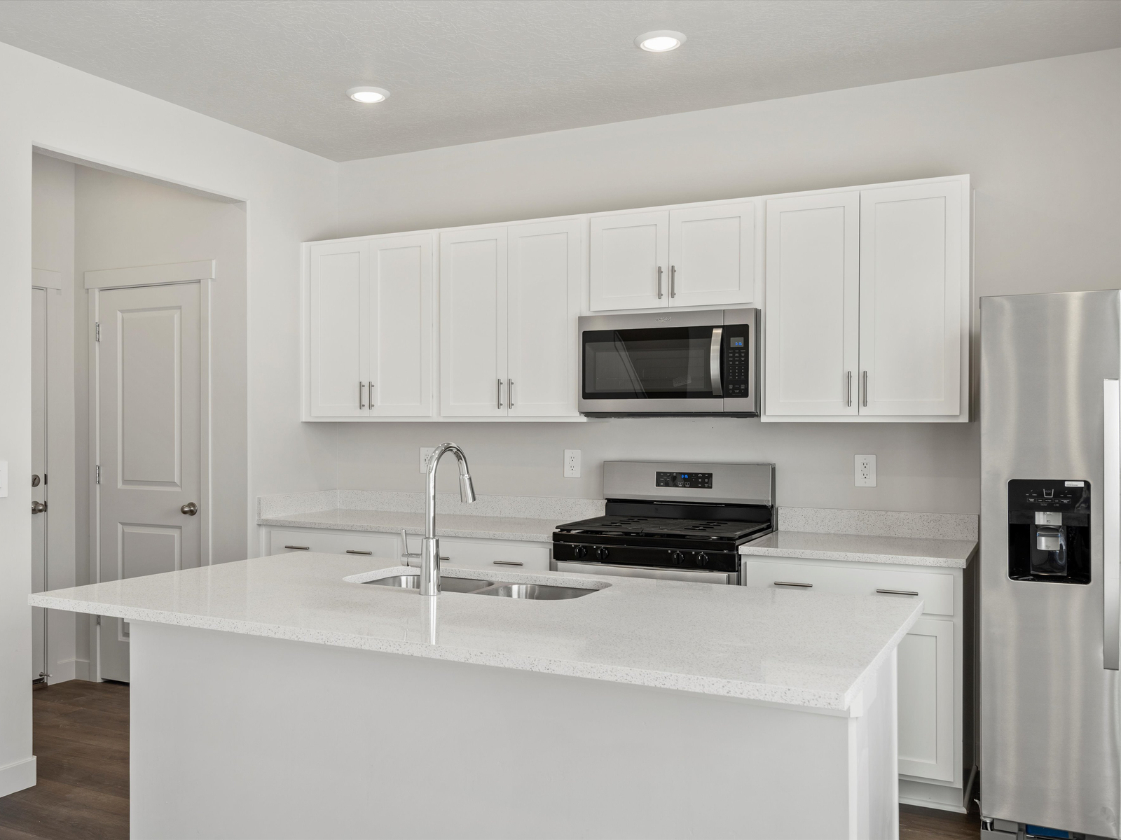A Quick Move-in Scout Floorplan