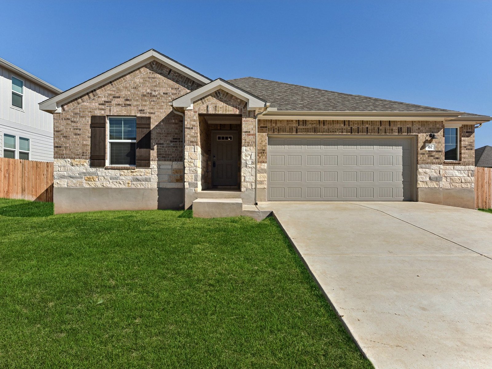 A Quick Move-in The Greenville Floorplan