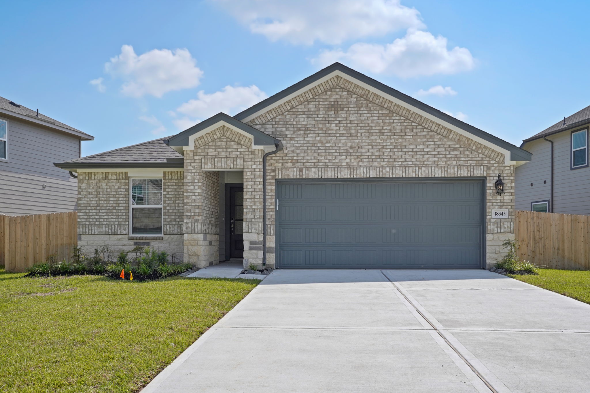 A Quick Move-in The Callaghan (830) Floorplan