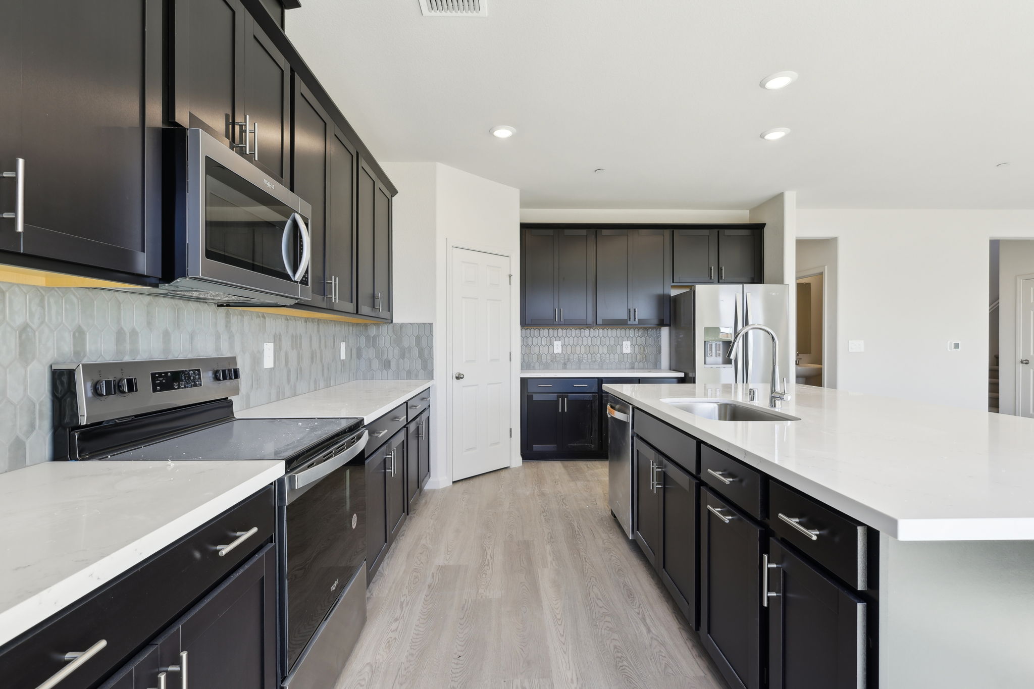 A Quick Move-in Residence 5 Floorplan