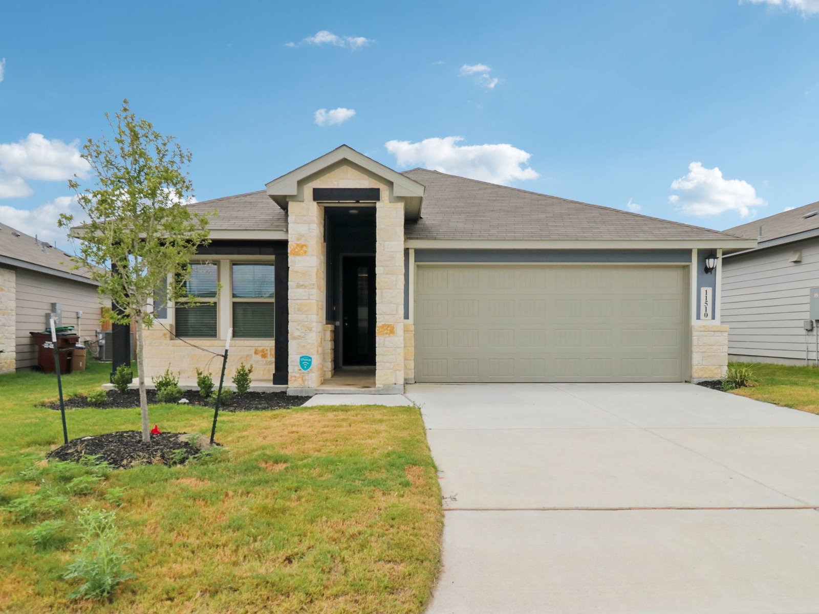 A Quick Move-in The Callaghan (830) Floorplan