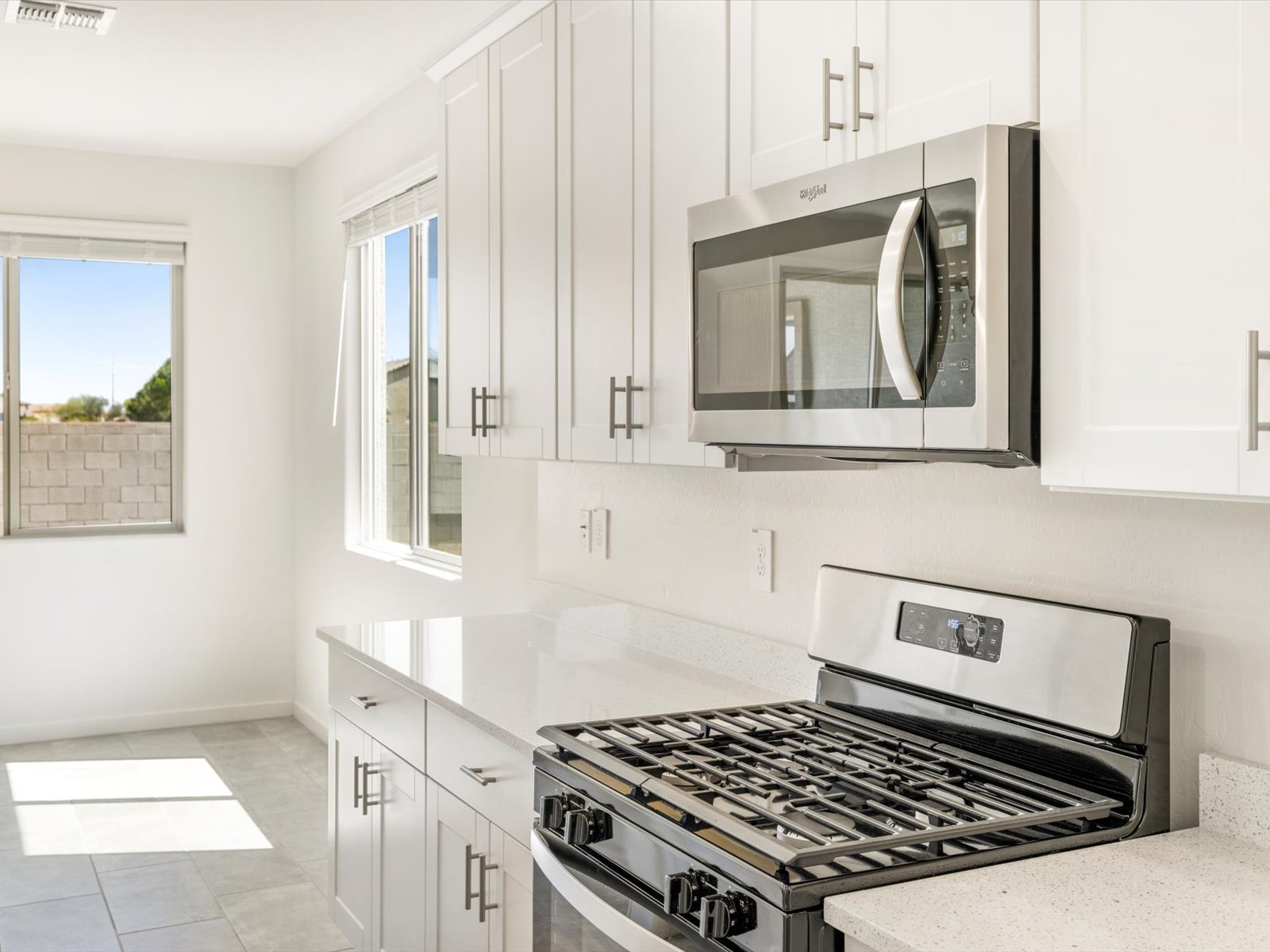 A Quick Move-in Presley Floorplan