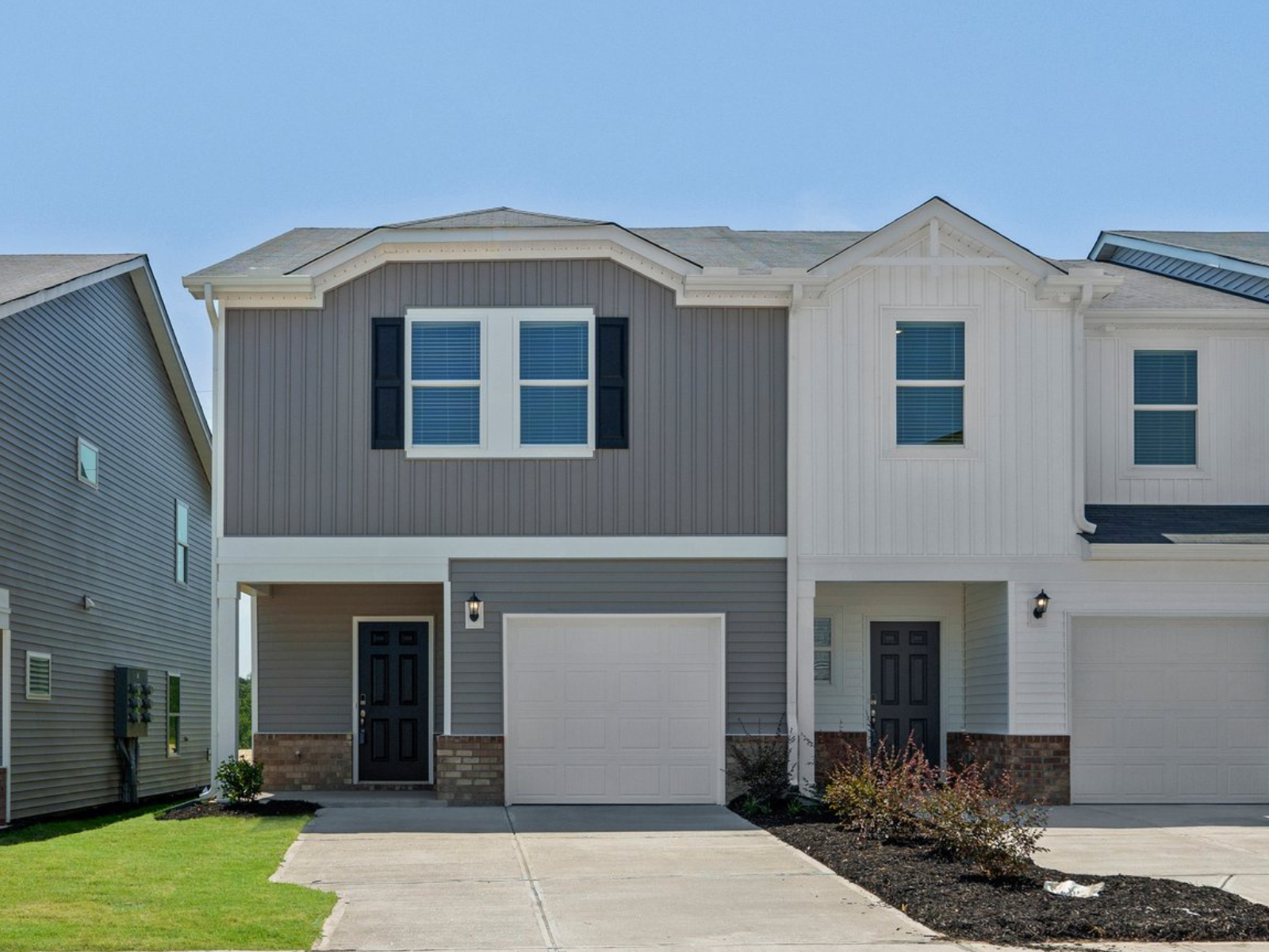 A Quick Move-in Amber Floorplan