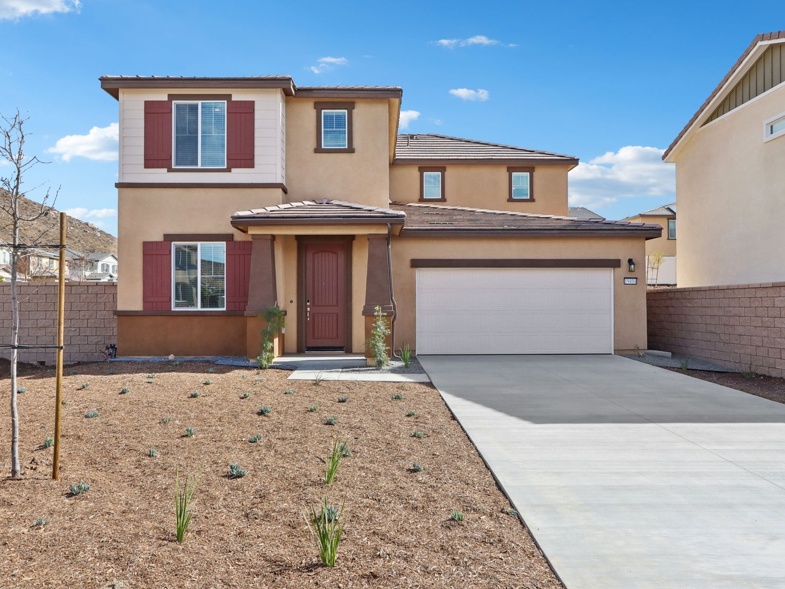 A Quick Move-in Residence 1 Floorplan