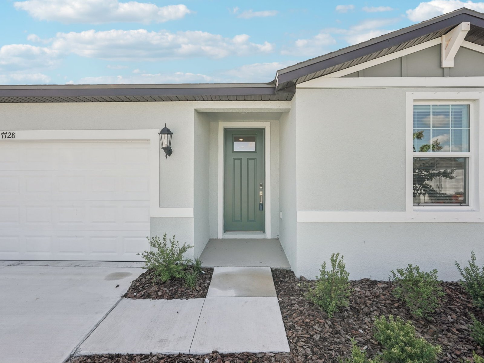 A Quick Move-in Foxglove Floorplan