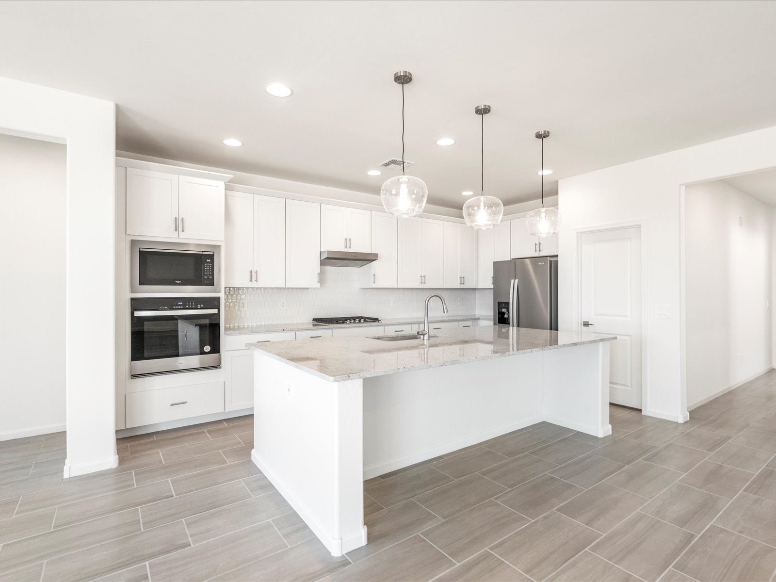 A Quick Move-in Mesquite Floorplan