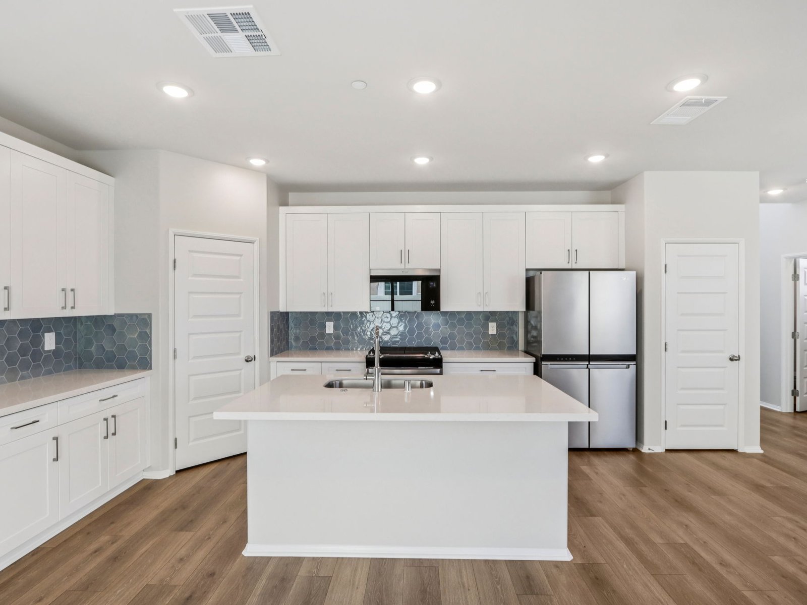 A Quick Move-in Residence 3 Floorplan