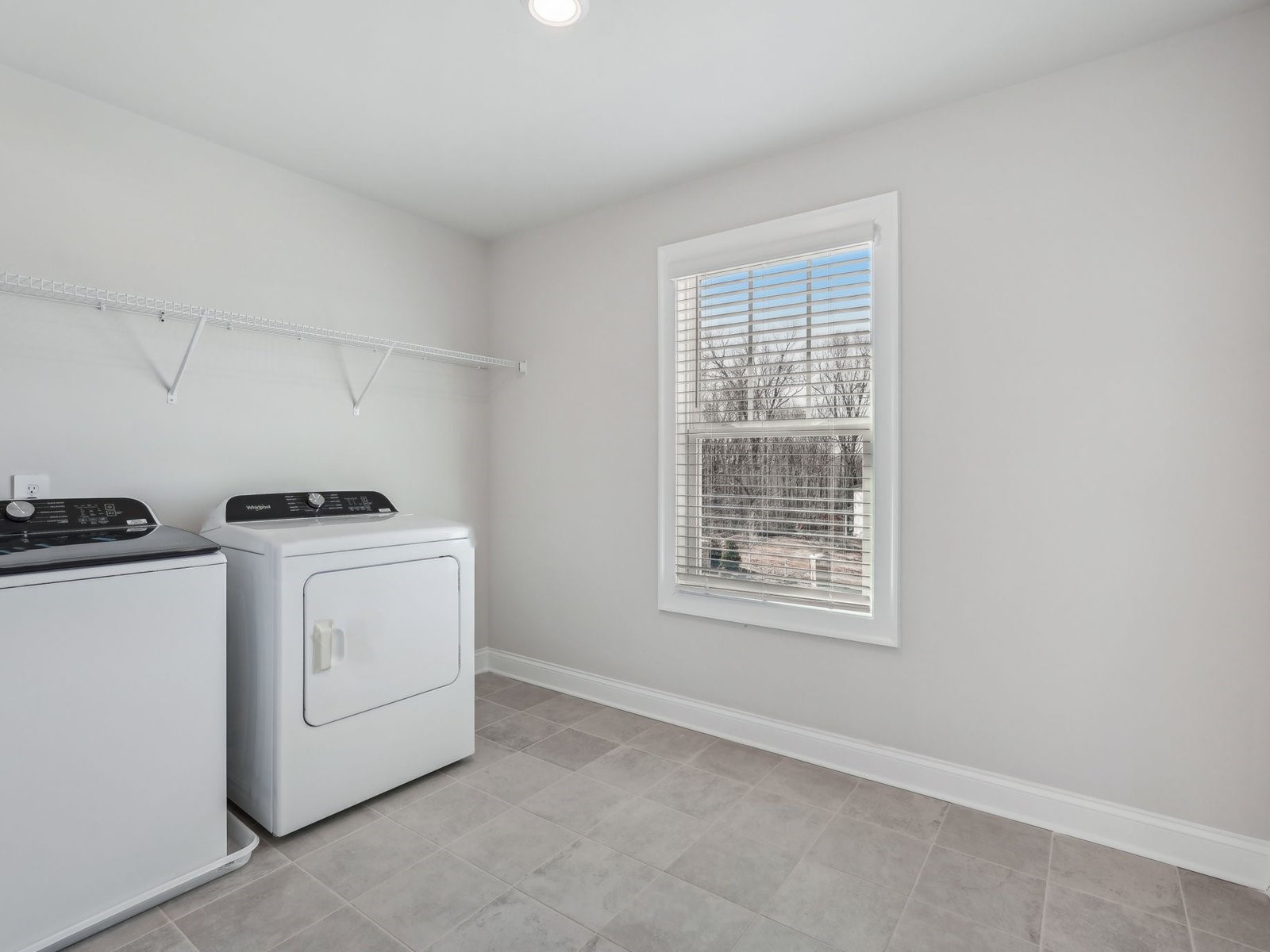 The Thompson floorplan with the Elegant Minimalism interior package.
