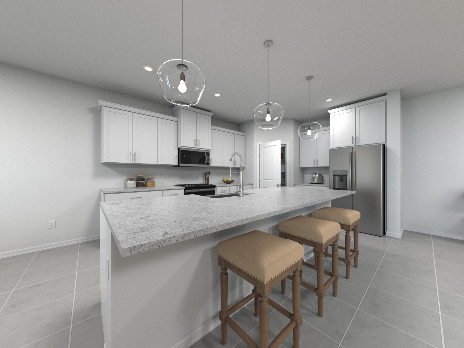 A Quick Move-in Kellen Floorplan