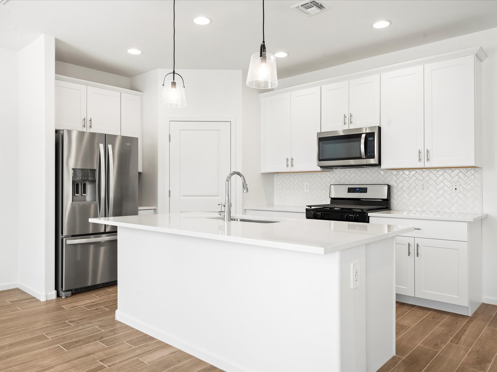 A Quick Move-in Revel Floorplan