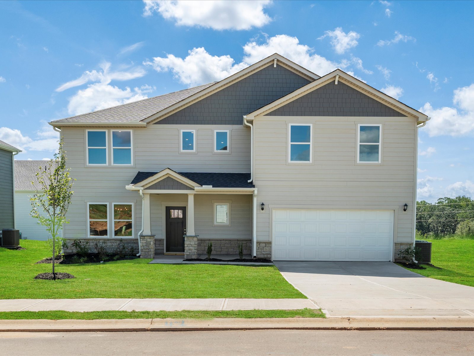 A Quick Move-in Bloomington Floorplan