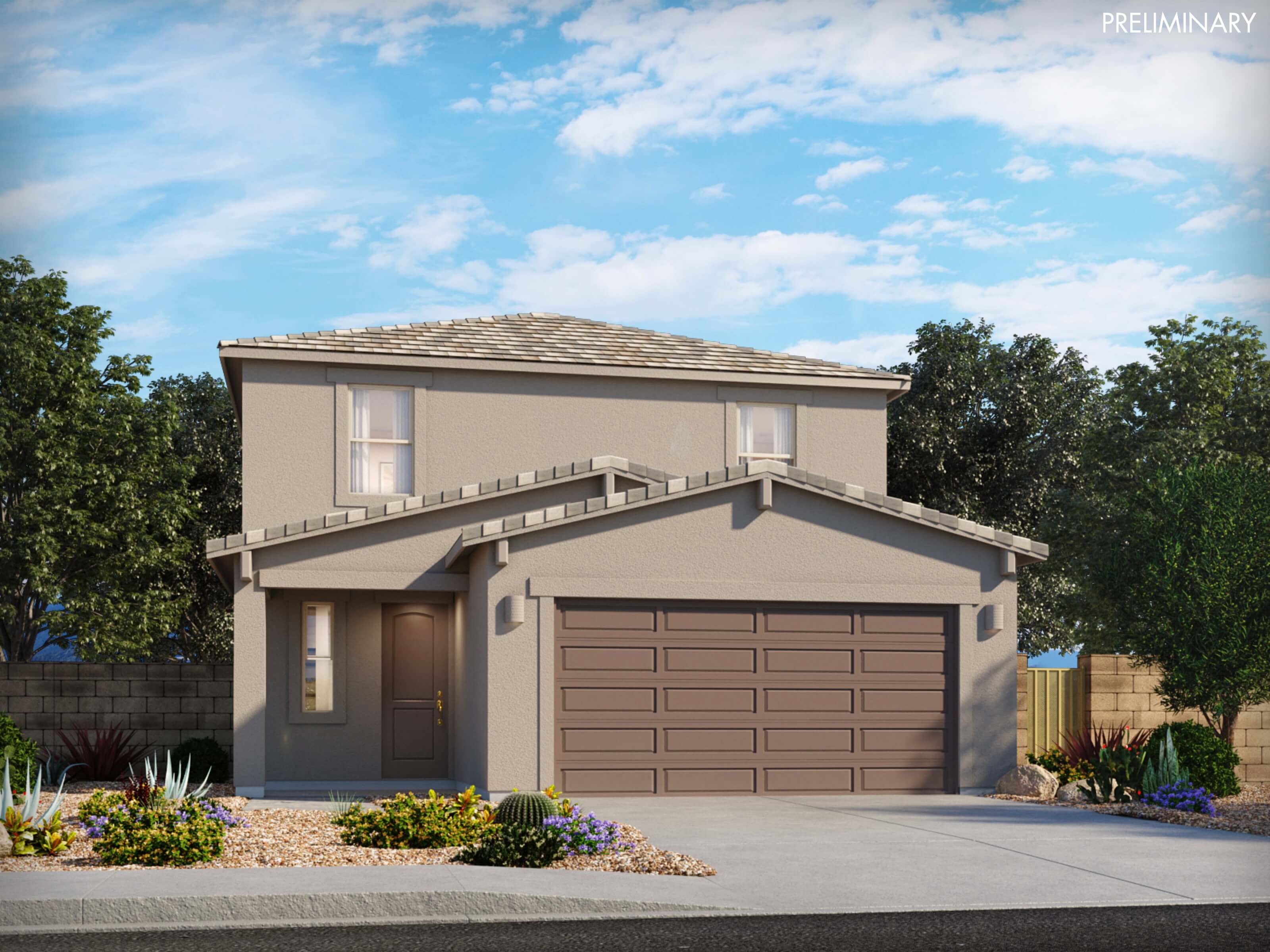 A Quick Move-in Revel Floorplan