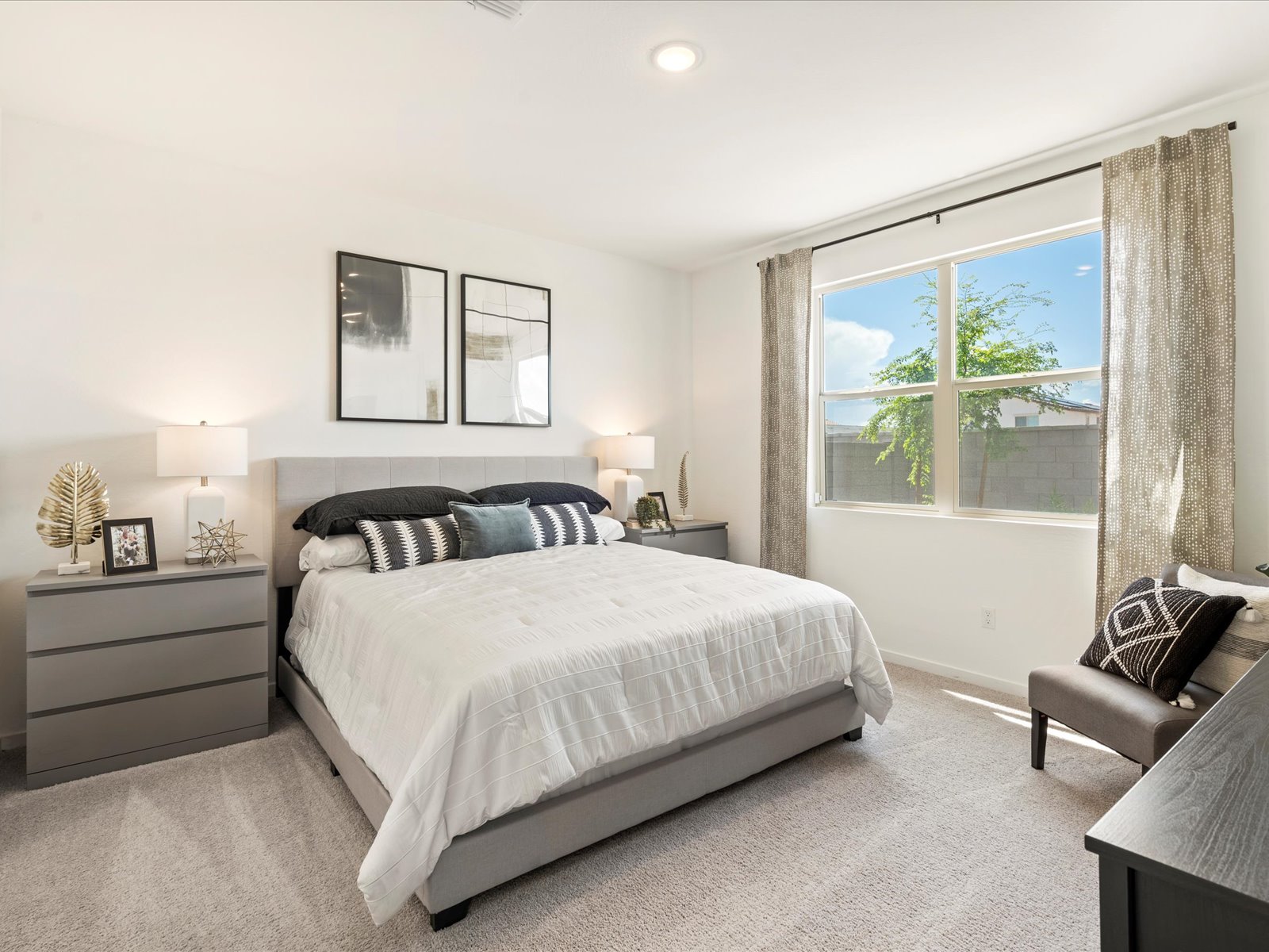 A Quick Move-in Bennett Floorplan