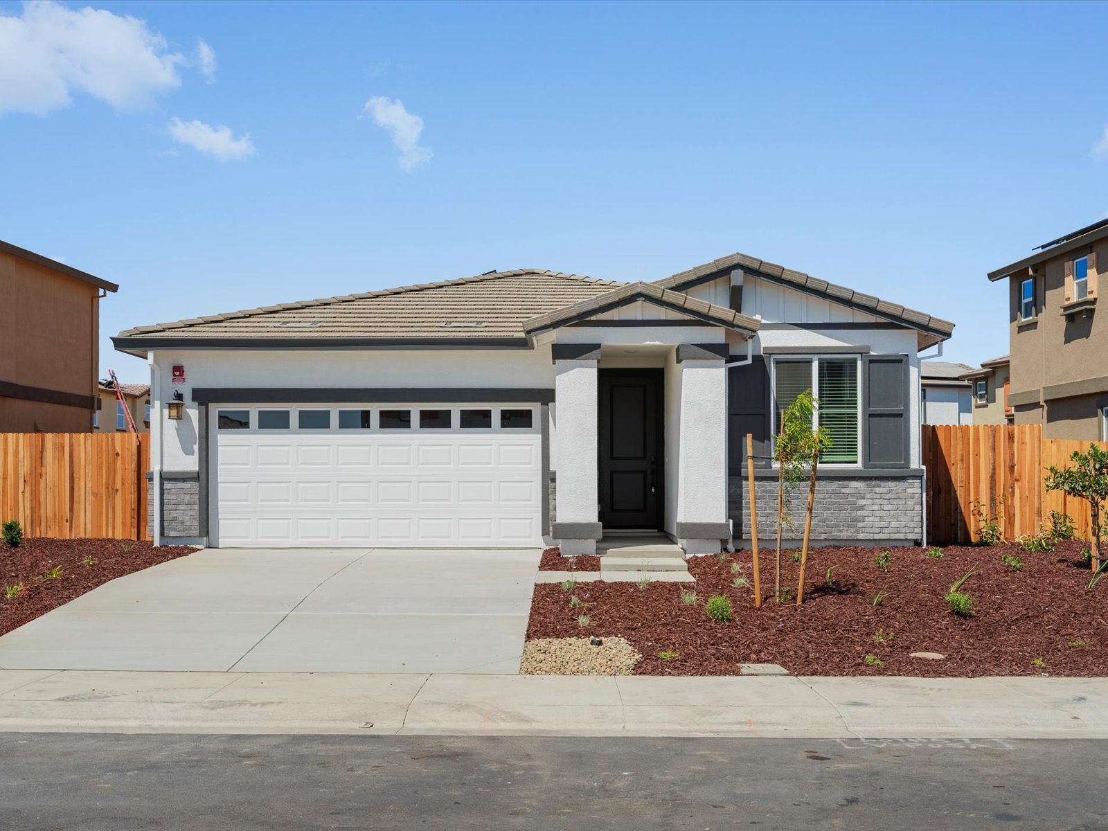 A Quick Move-in Residence 2 Floorplan