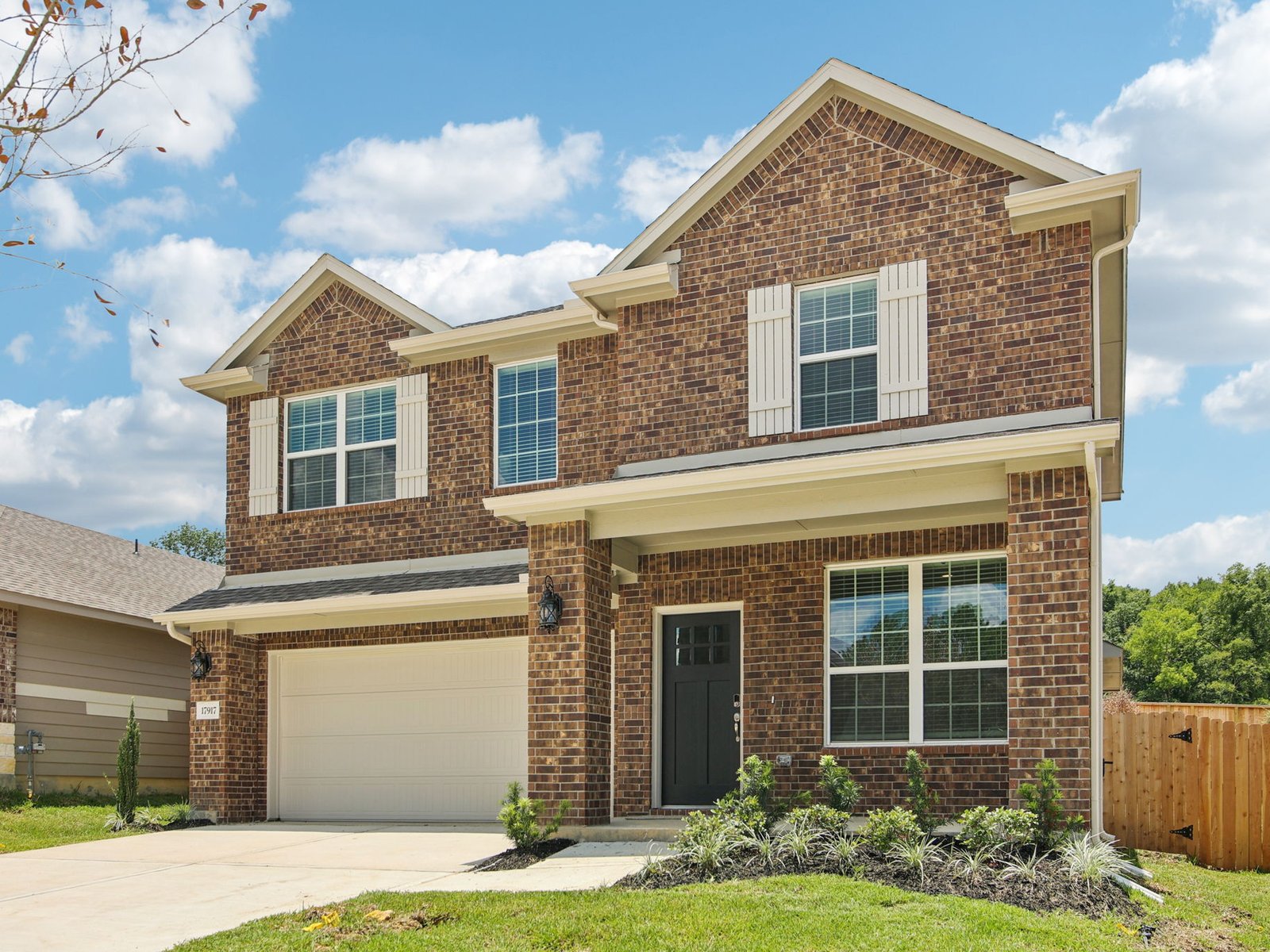 A Quick Move-in The Somerville (3L16) Floorplan