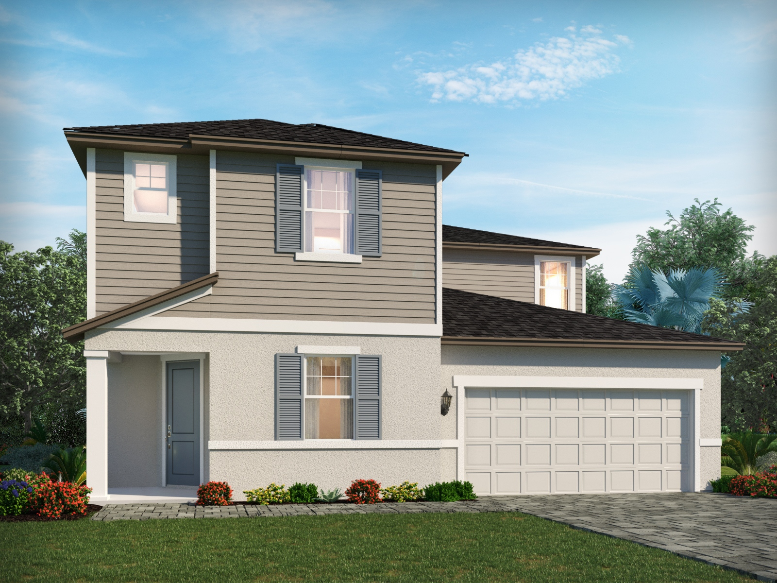 Elevation A