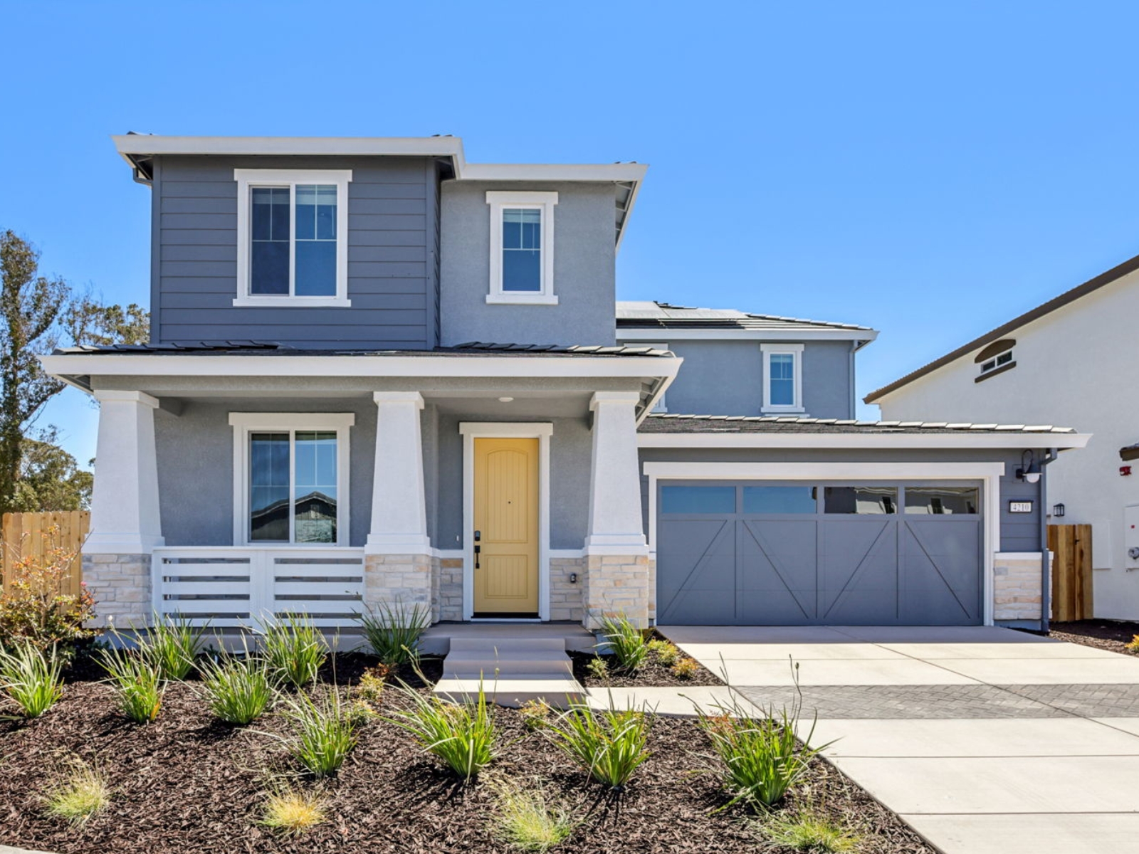A Quick Move-in Residence 2 Floorplan