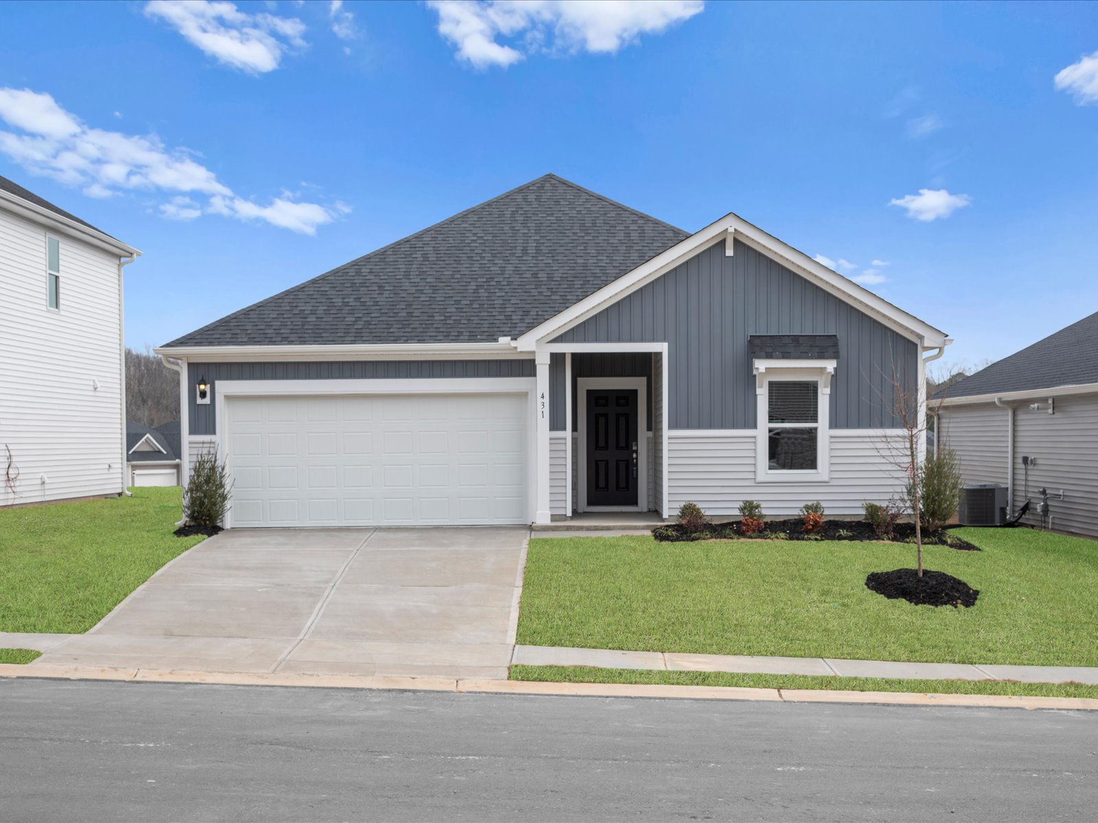 A Quick Move-in Chandler Floorplan