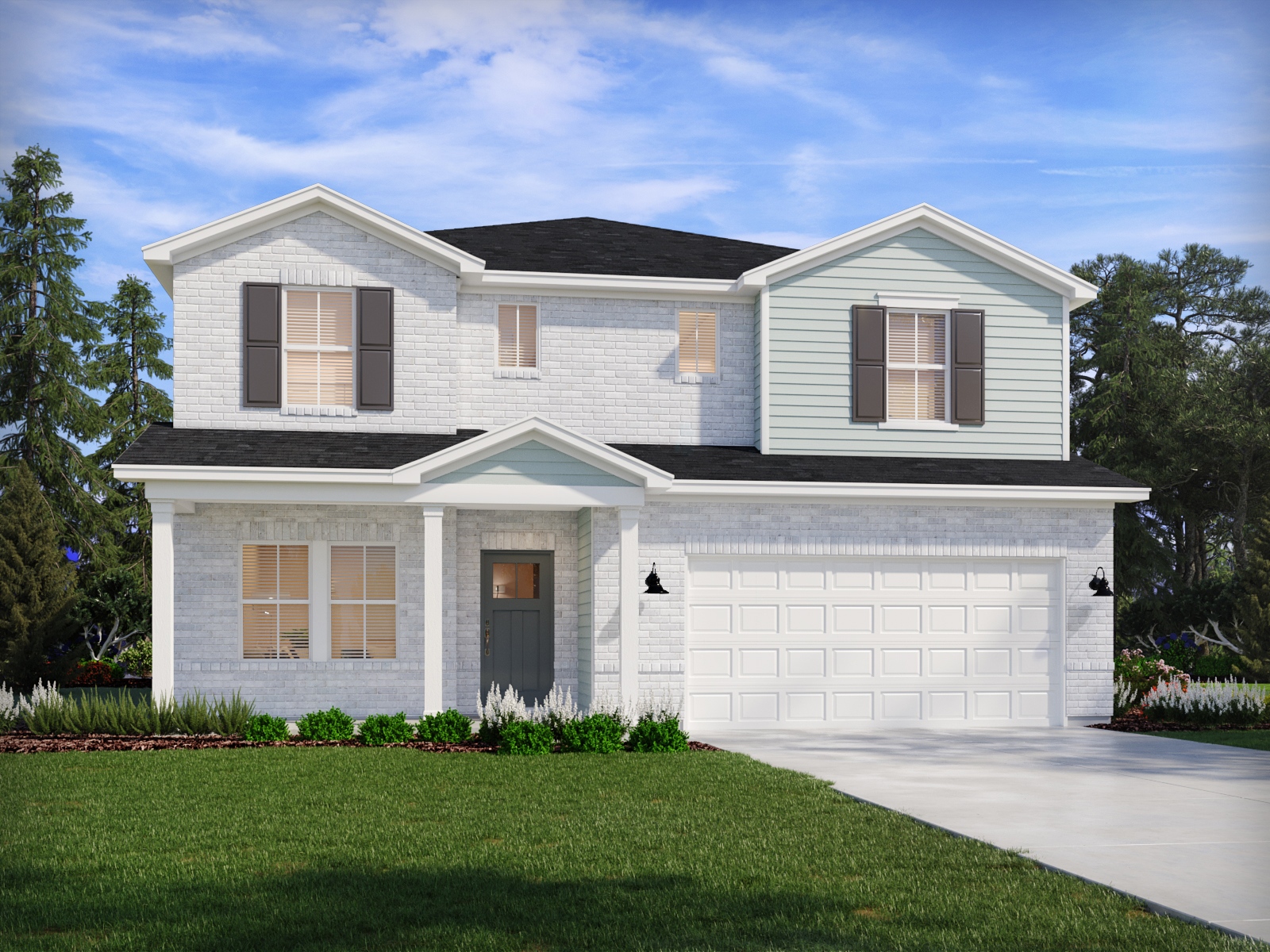 Elevation C