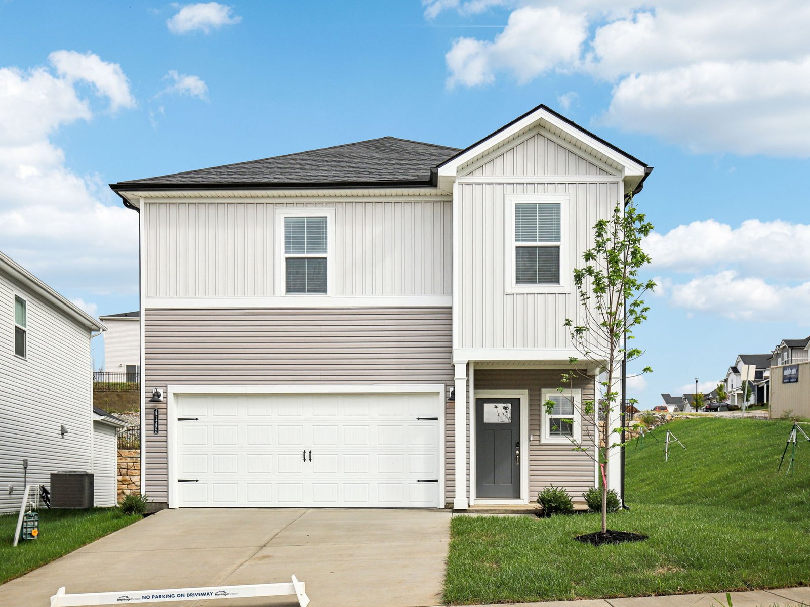 A Quick Move-in Lennon Floorplan