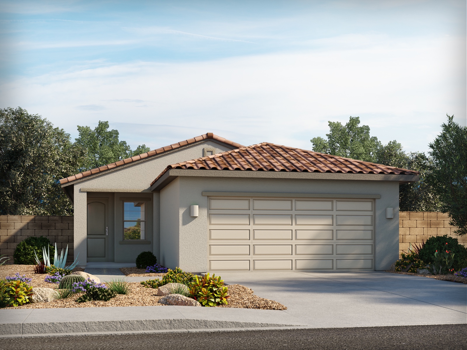 A Quick Move-in Meadow Floorplan