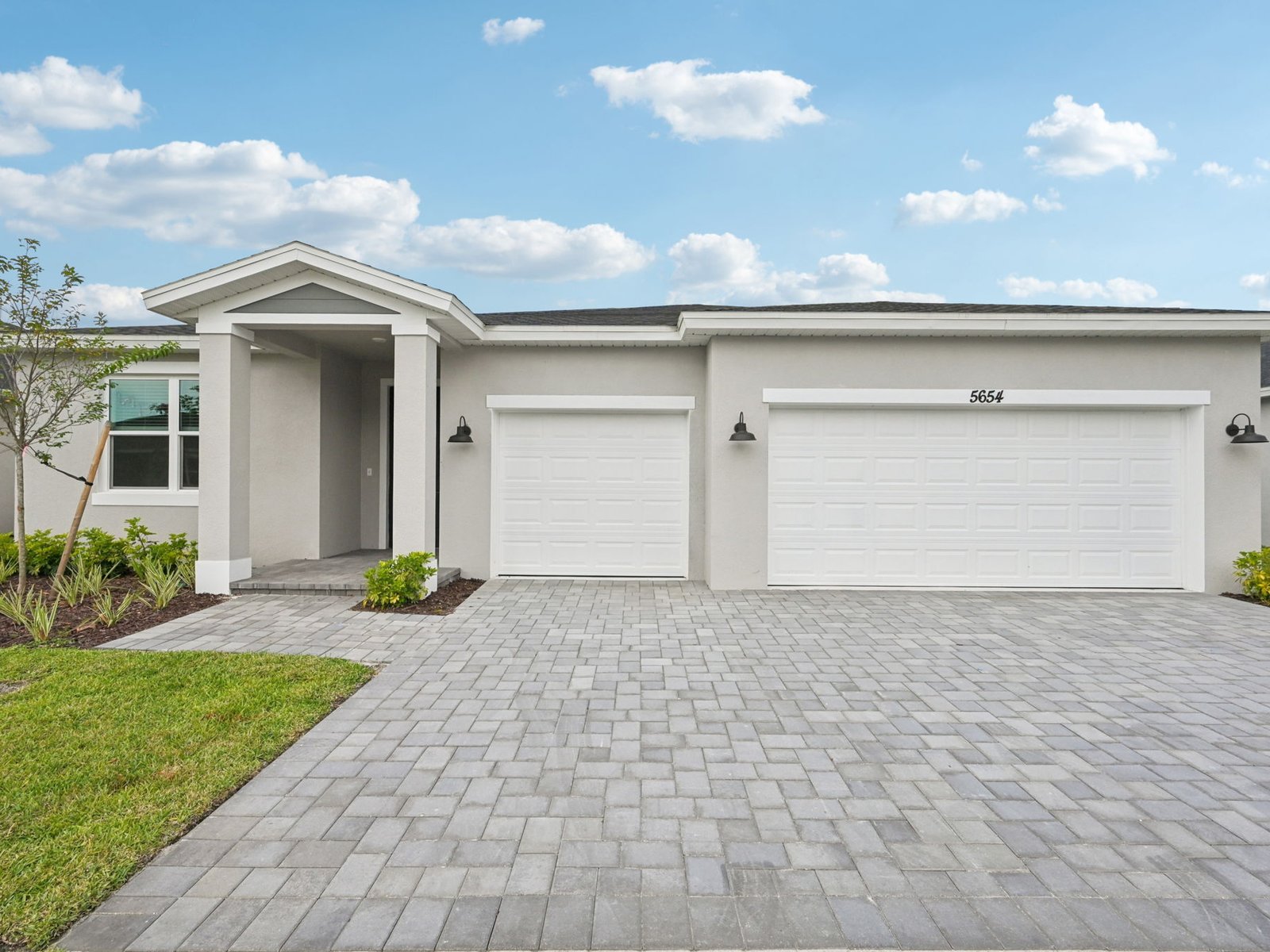 A Quick Move-in Coral Floorplan
