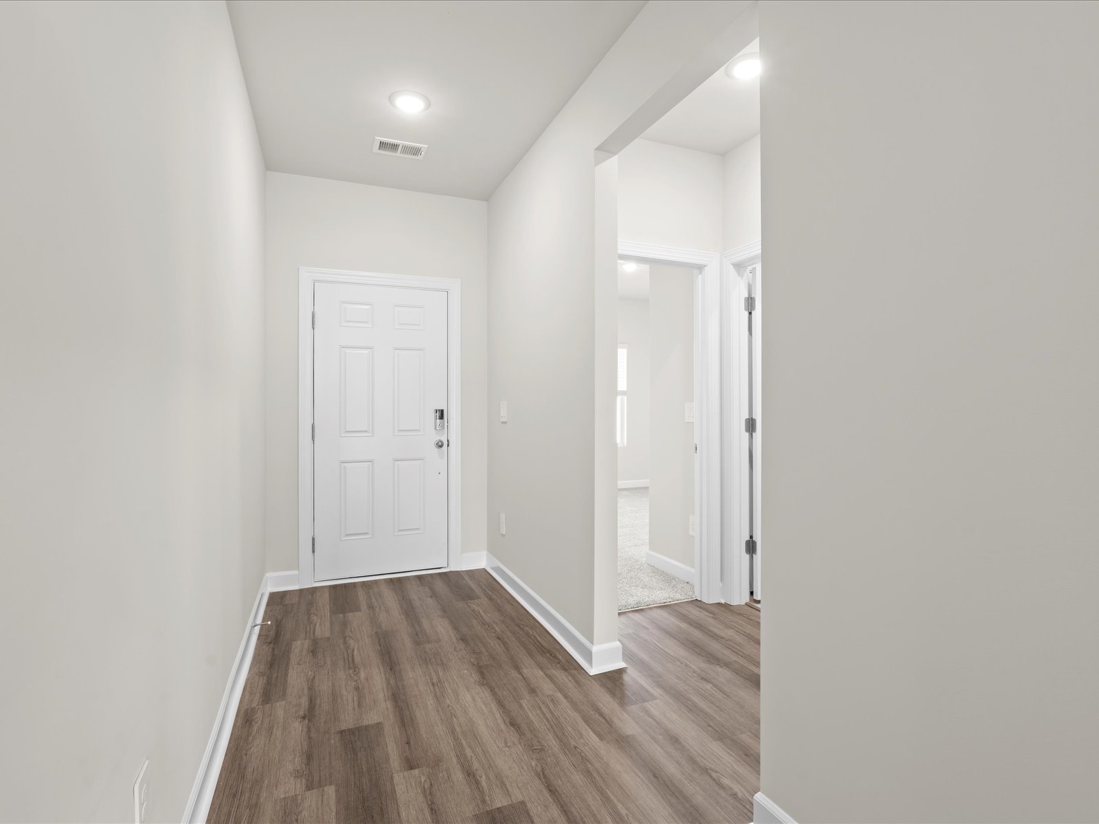 Welcome to the Chandler floorplan at The Farm at Wells Creek - Signature Collection.