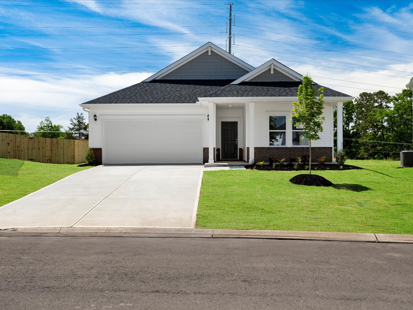 A Quick Move-in Buchanan Floorplan