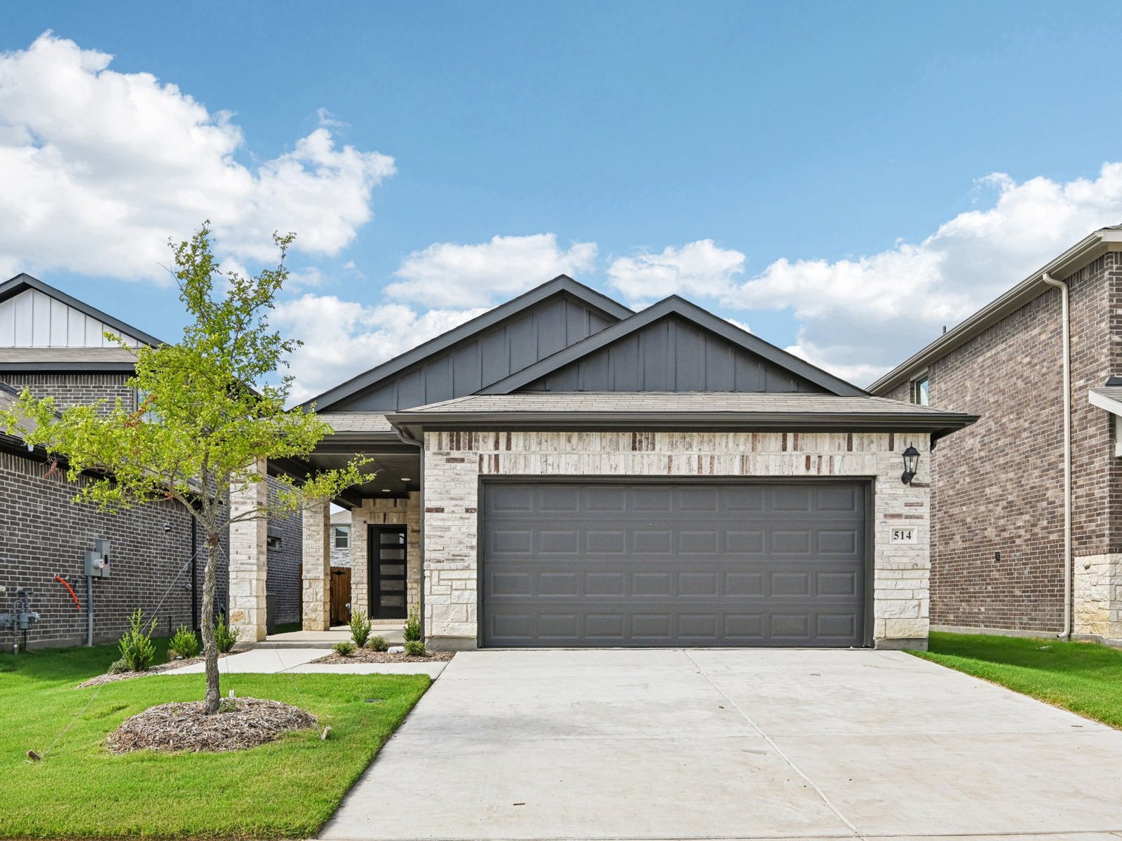 A Quick Move-in The Carlsbad Floorplan