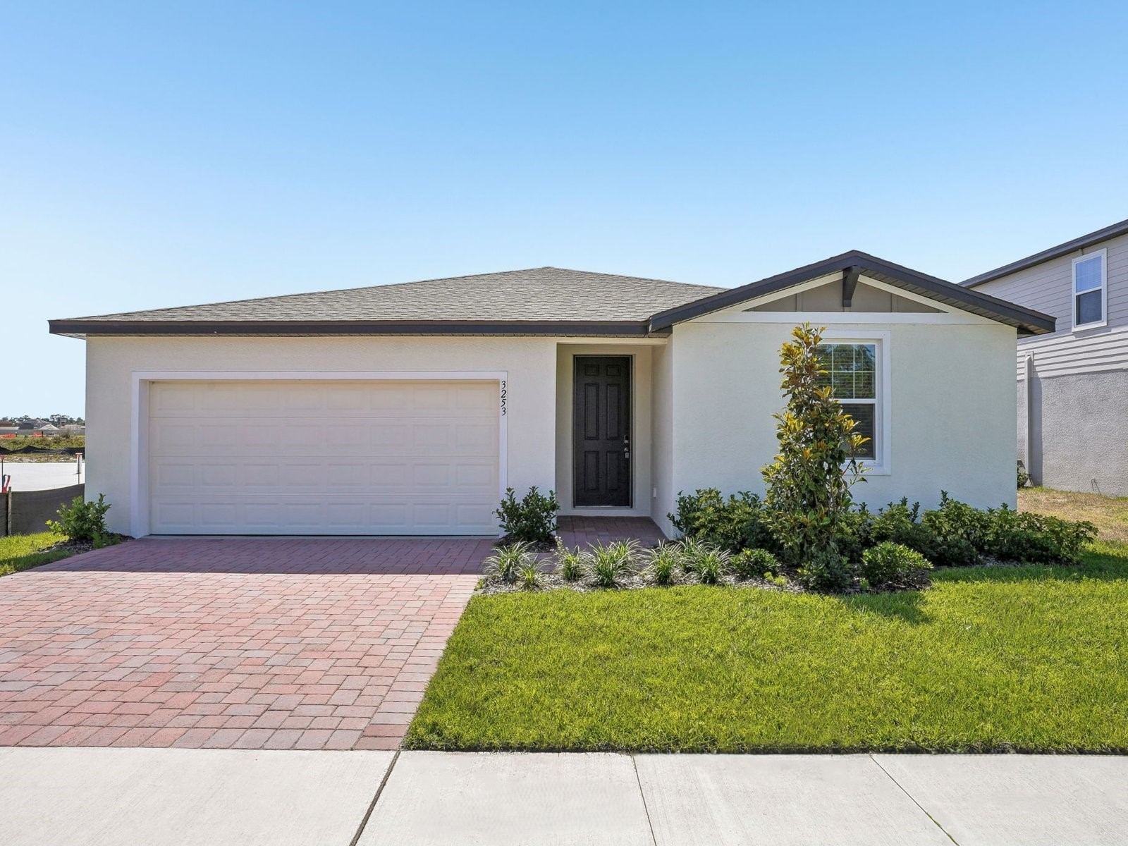 A Quick Move-in Hibiscus Floorplan