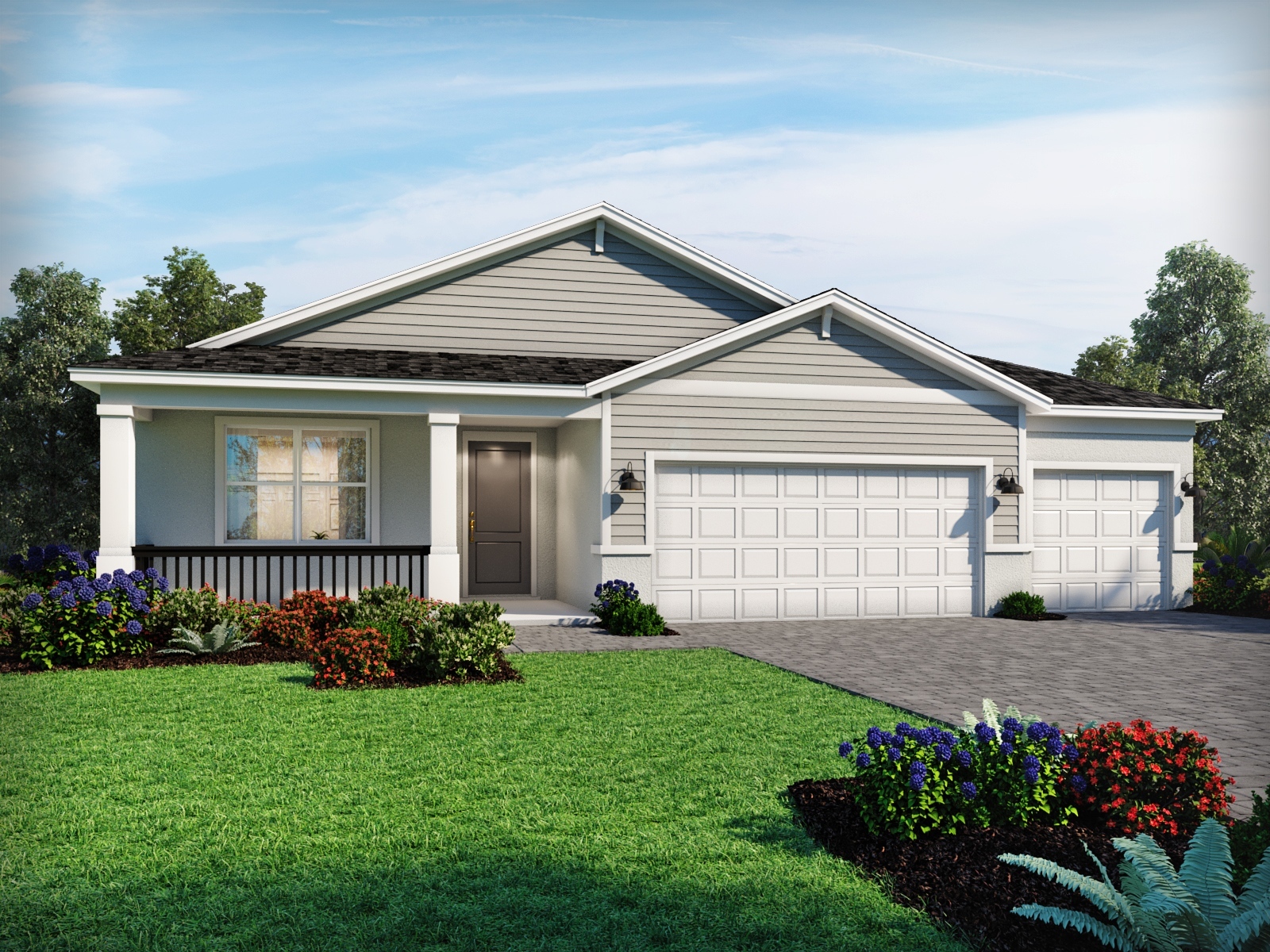 New Home Community | Brystol at Wylder - Signature Series By Meritage Homes