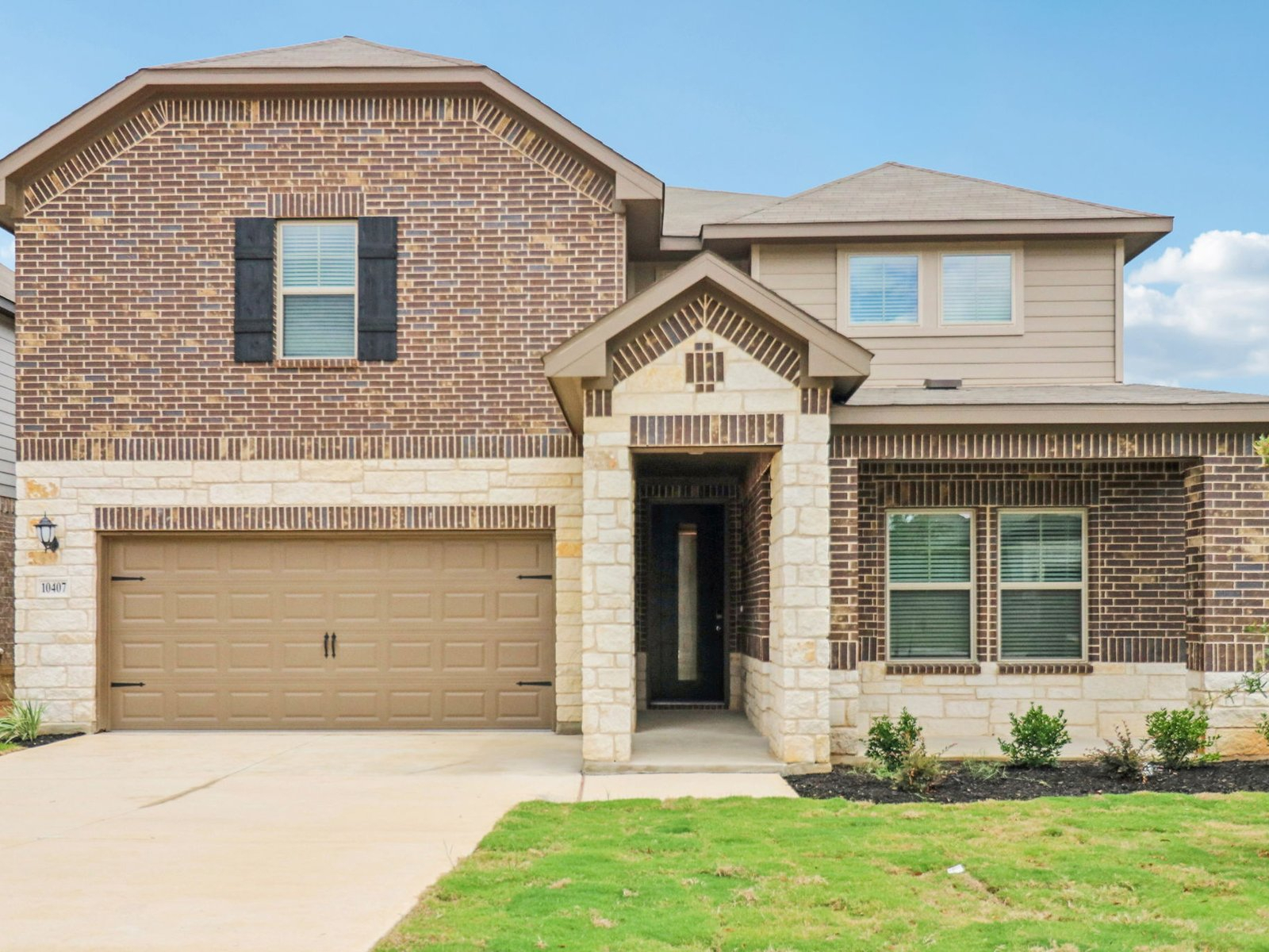 A Quick Move-in The Beckley (C459) Floorplan