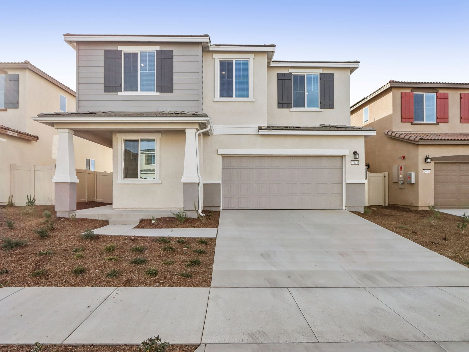 A Quick Move-in Residence 4 Floorplan