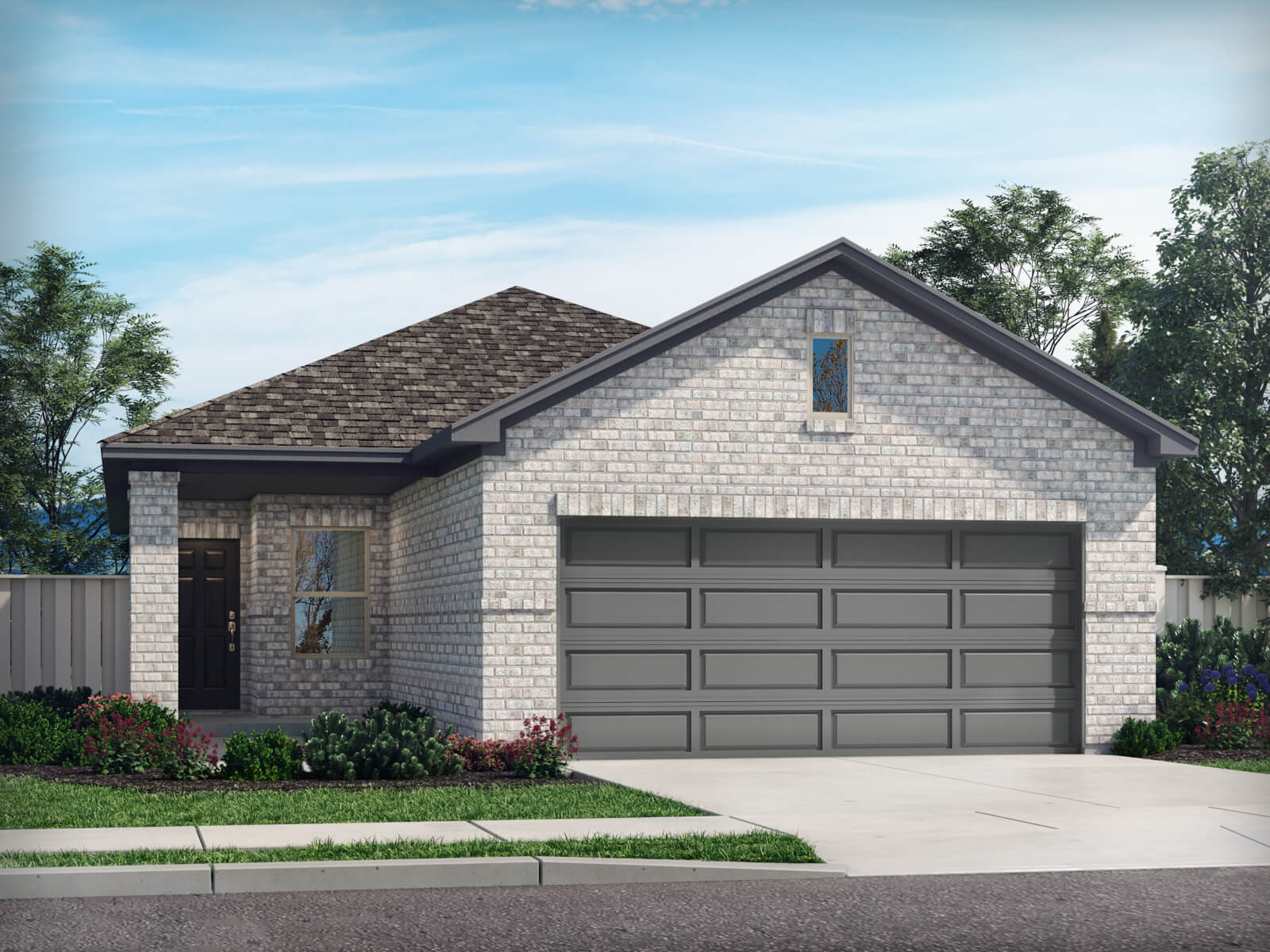A Quick Move-in The Carlsbad Floorplan