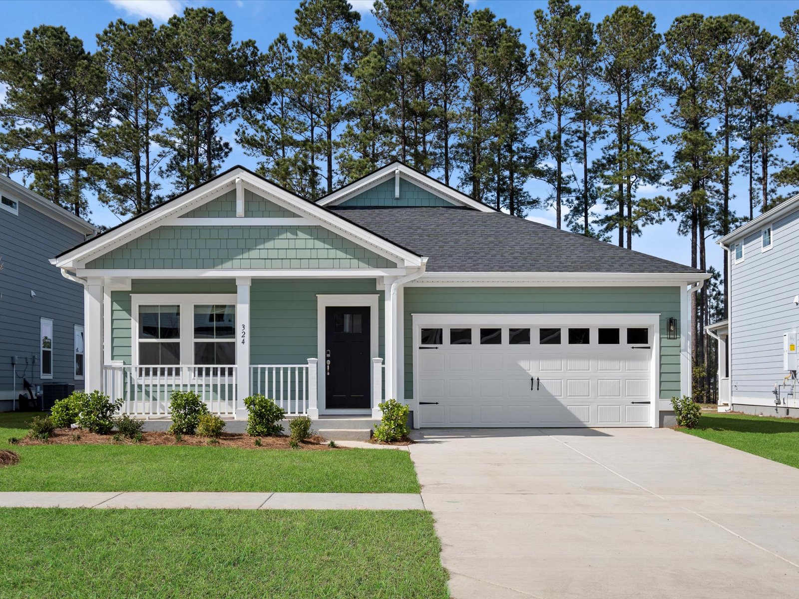 A Quick Move-in Chandler Floorplan