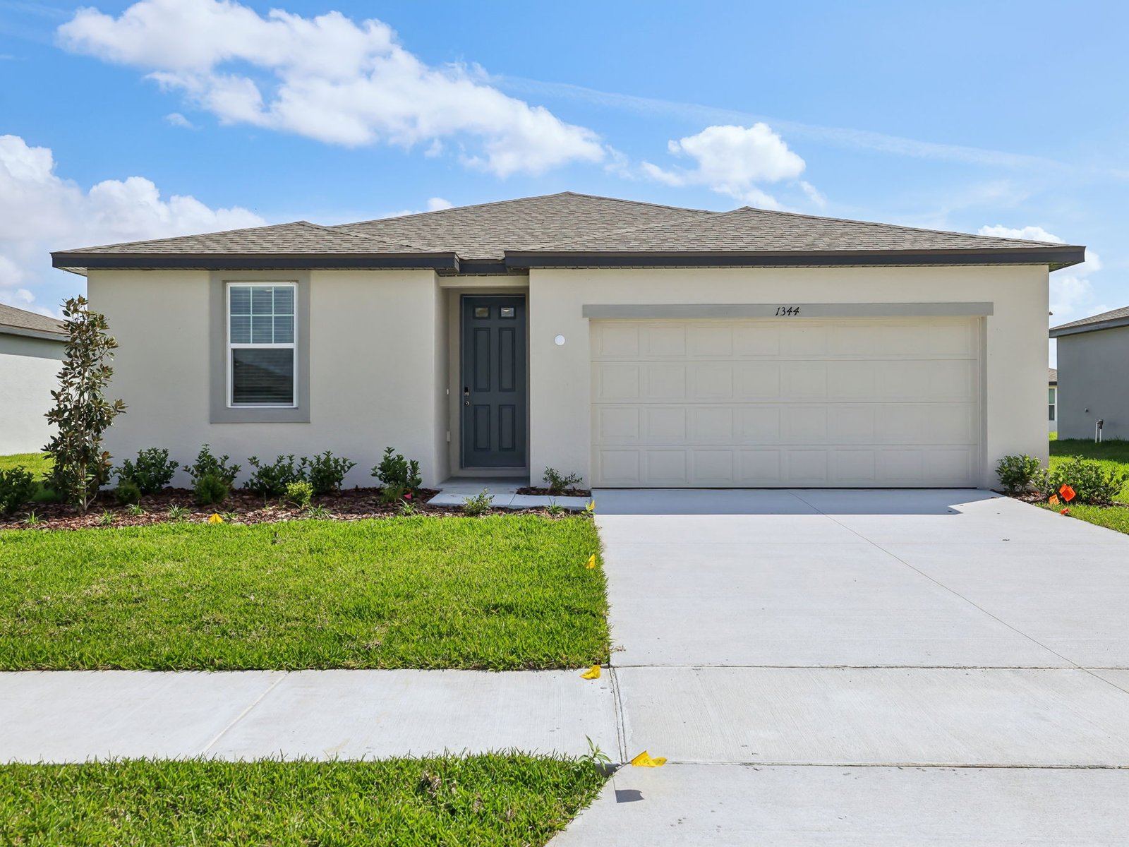 A Quick Move-in Bluebell Floorplan