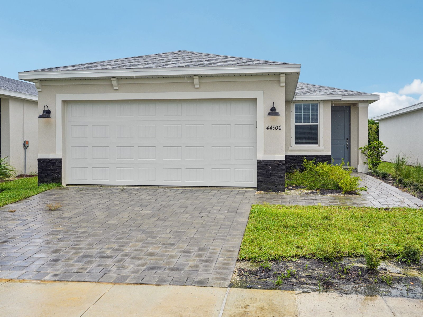 A Quick Move-in Finch Floorplan