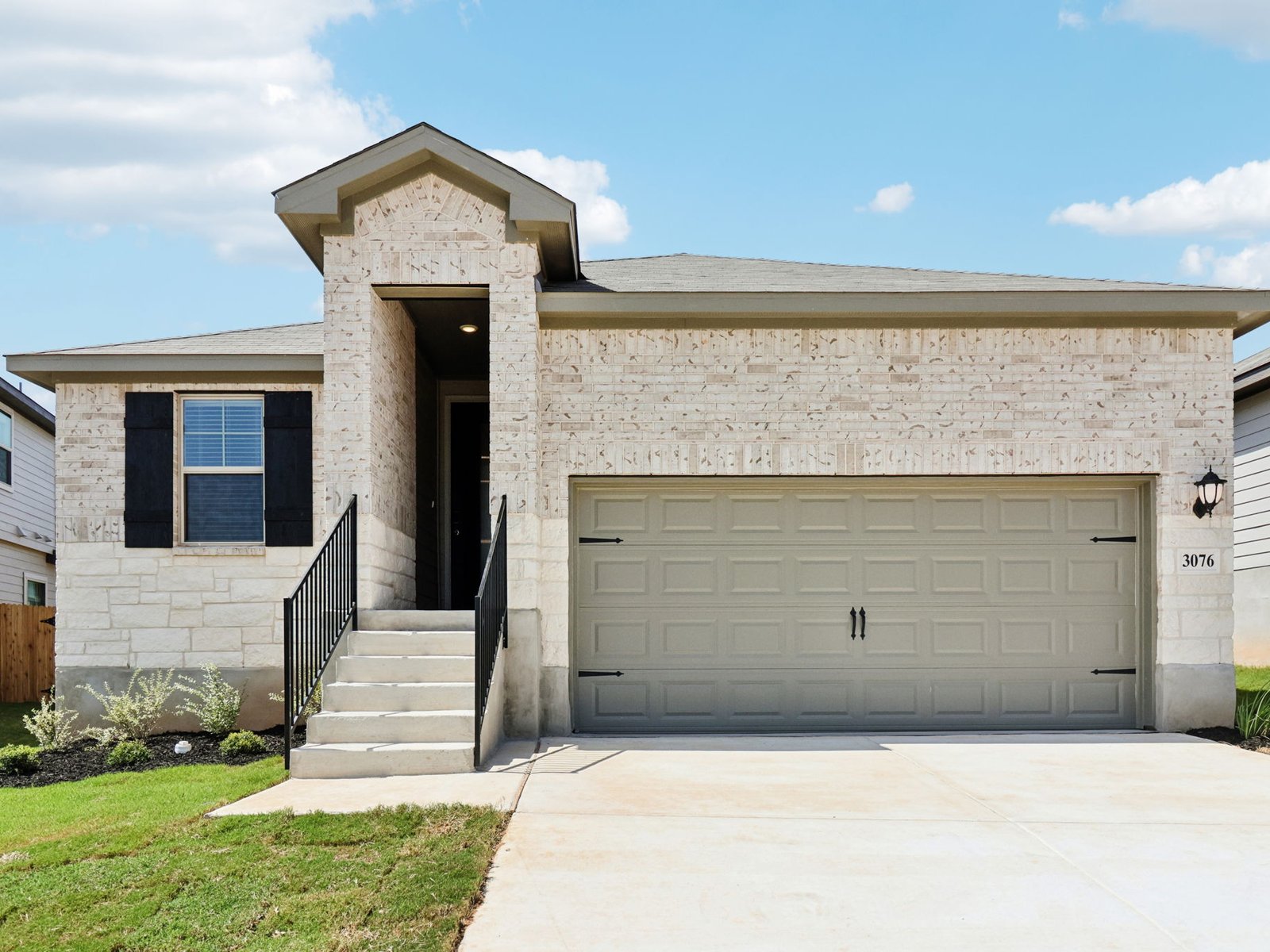 A Quick Move-in The Allen (840) Floorplan