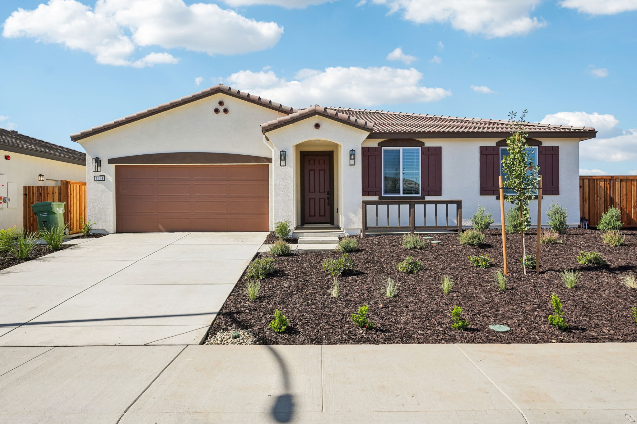 A Quick Move-in Residence 1 Floorplan