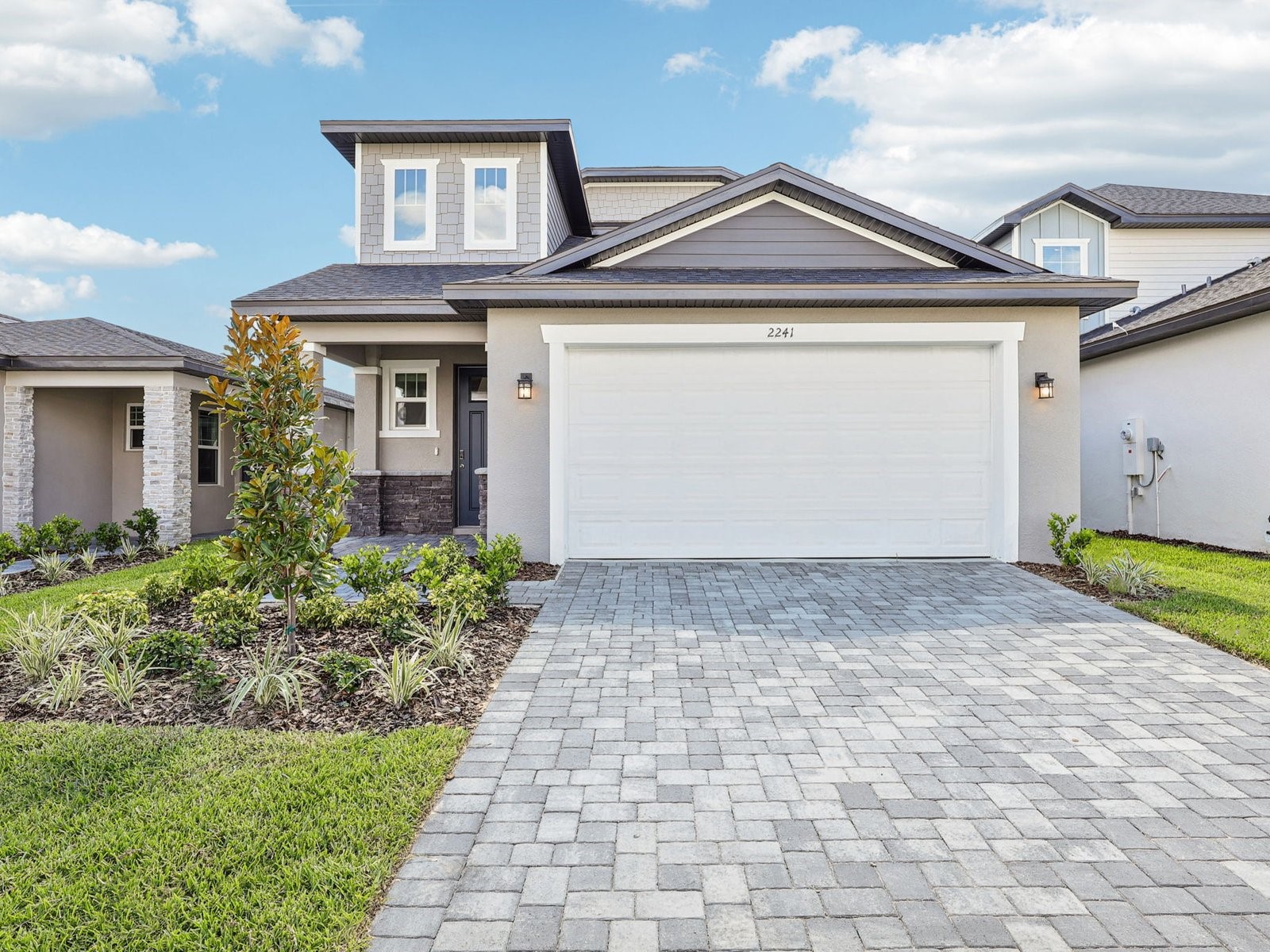A Quick Move-in Willow Floorplan